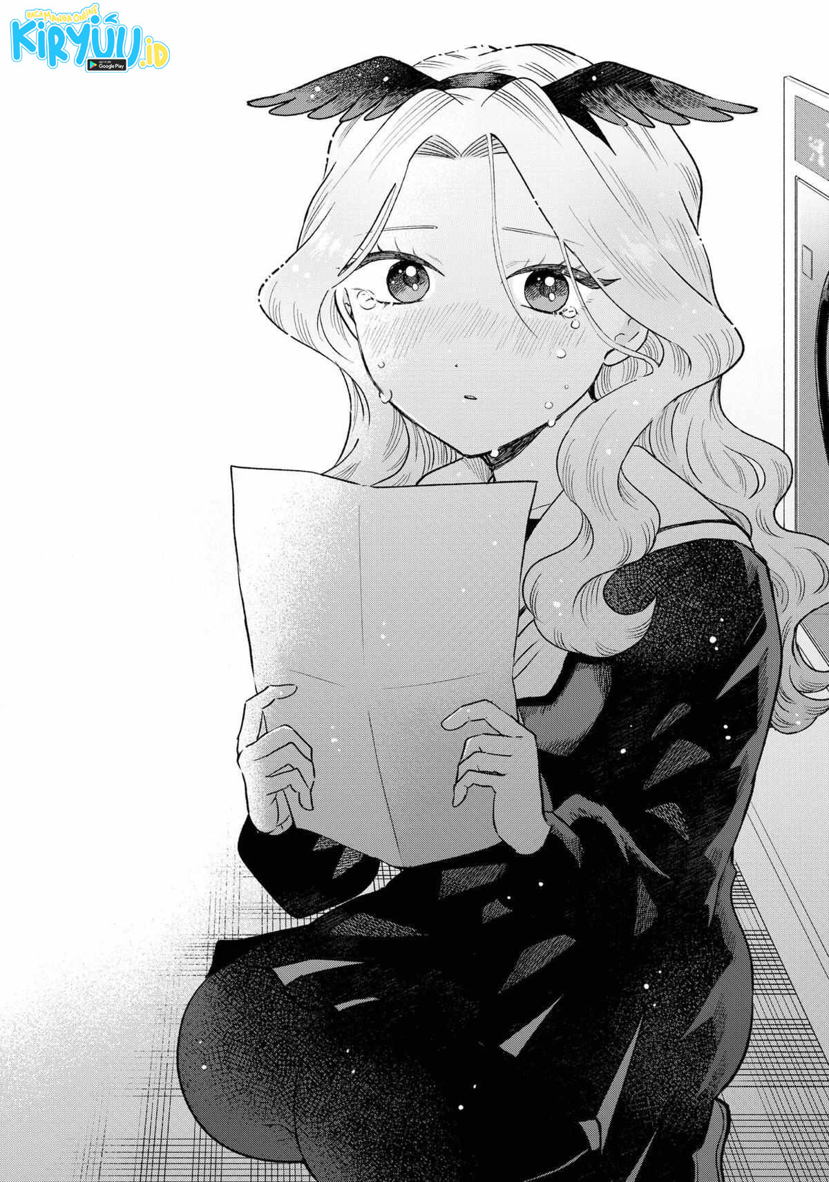 Tsuruko Returns the Favor Chapter 4 - halaman 10