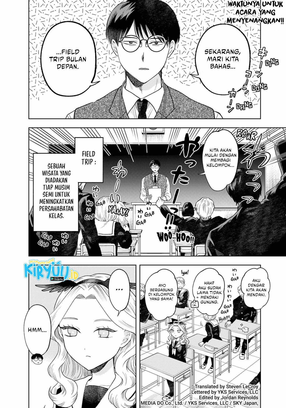 Tsuruko Returns the Favor Chapter 4 - halaman 2