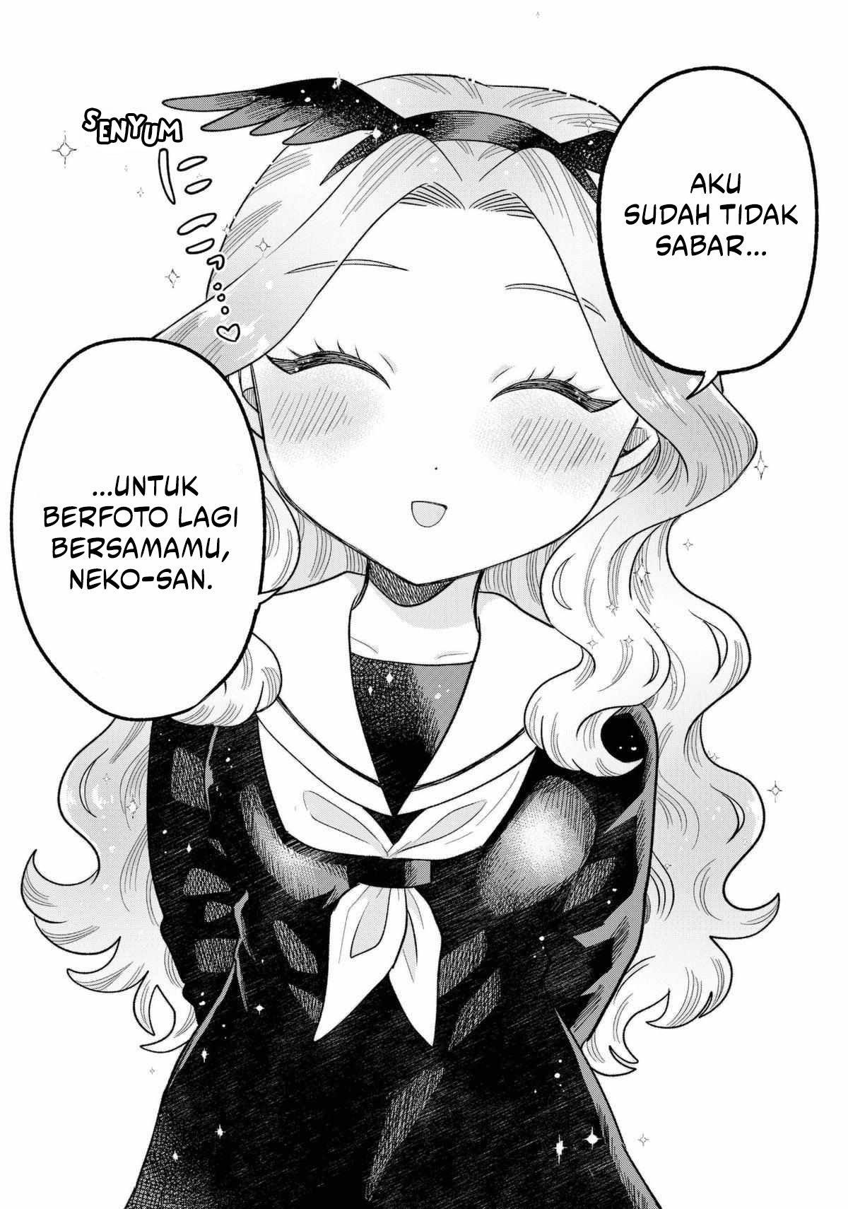 Tsuruko Returns the Favor Chapter 9 - halaman 22