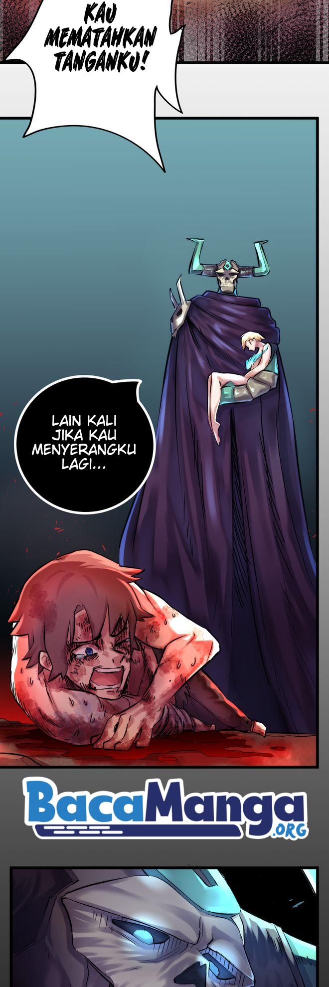 Tsuujou Kougeki ga Zentai Kougeki de Ni-kai Kougeki no Okaa-san wa Suki desu ka? Chapter 1.1 - halaman 18