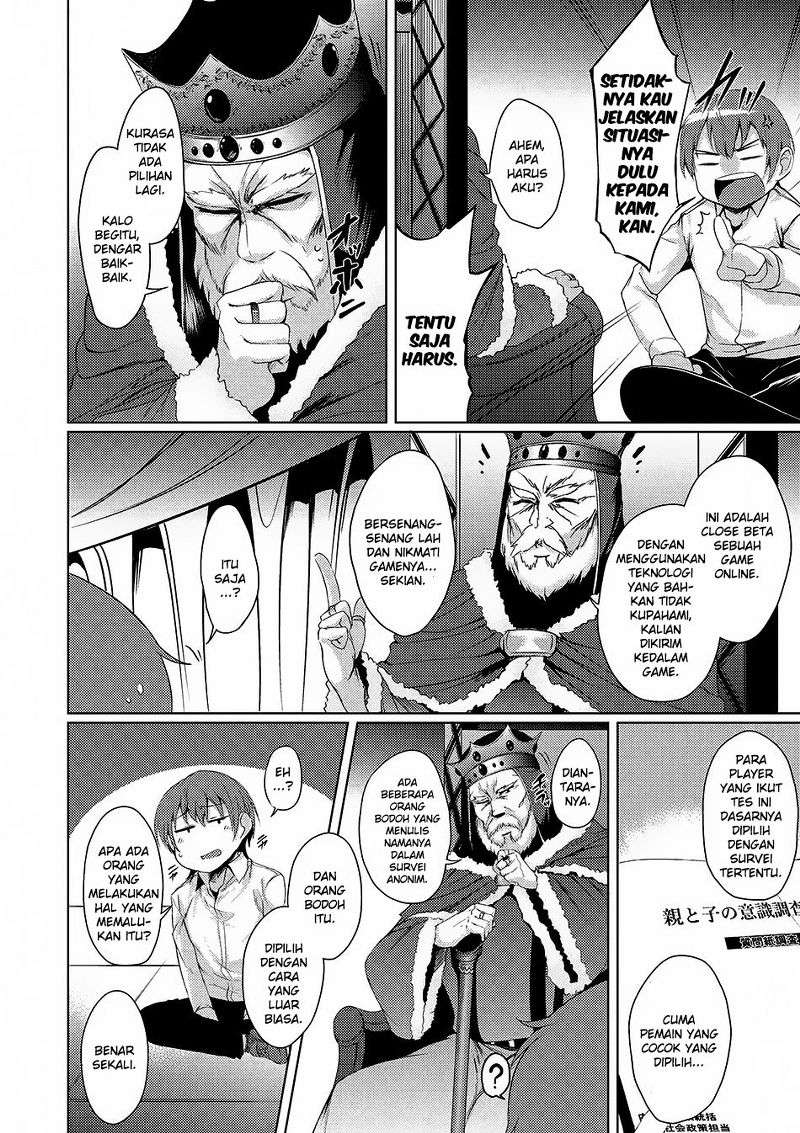 Tsuujou Kougeki ga Zentai Kougeki de Ni-kai Kougeki no Okaa-san wa Suki desu ka? Chapter 1.2 - halaman 8