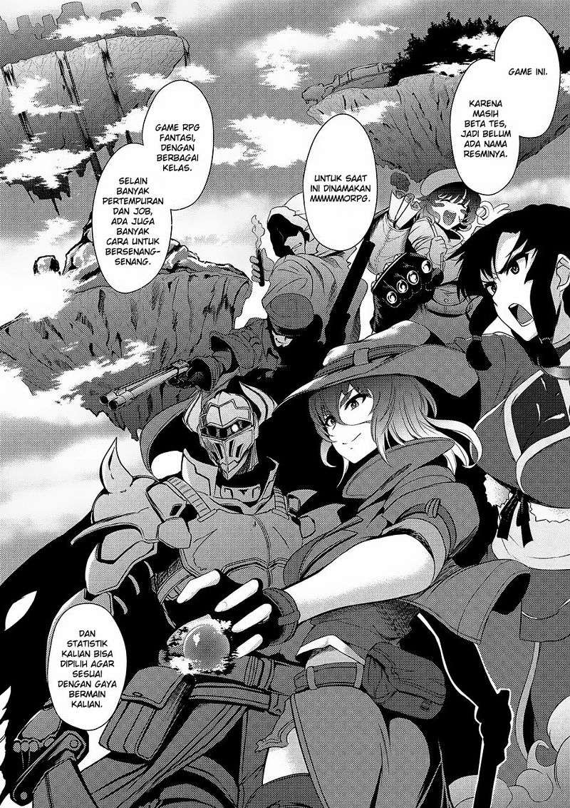 Tsuujou Kougeki ga Zentai Kougeki de Ni-kai Kougeki no Okaa-san wa Suki desu ka? Chapter 1.2 - halaman 9