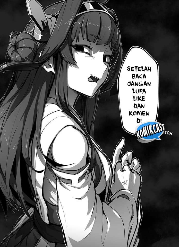 Tsuujou Kougeki ga Zentai Kougeki de Ni-kai Kougeki no Okaa-san wa Suki desu ka? Chapter 2.4 - halaman 23