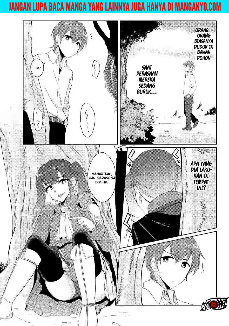 Tsuujou Kougeki ga Zentai Kougeki de Ni-kai Kougeki no Okaa-san wa Suki desu ka? Chapter 3.4 - halaman 3