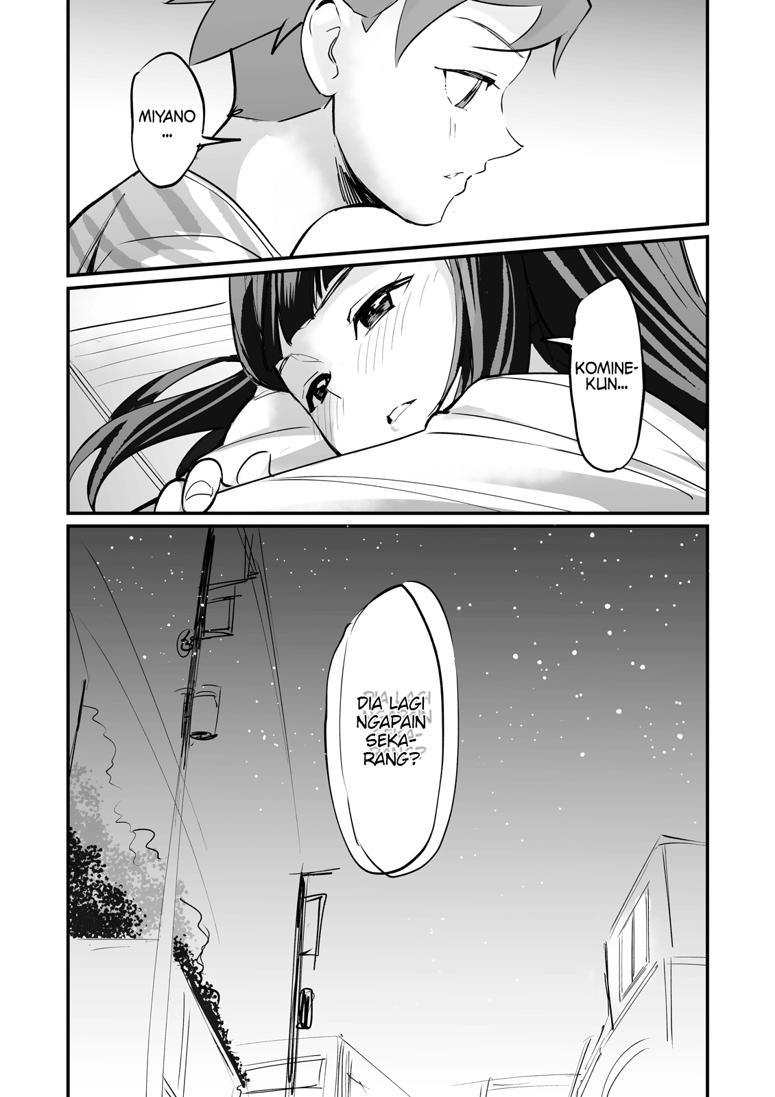Tsuyokute New Game na Love Comedy Chapter 5 - halaman 4