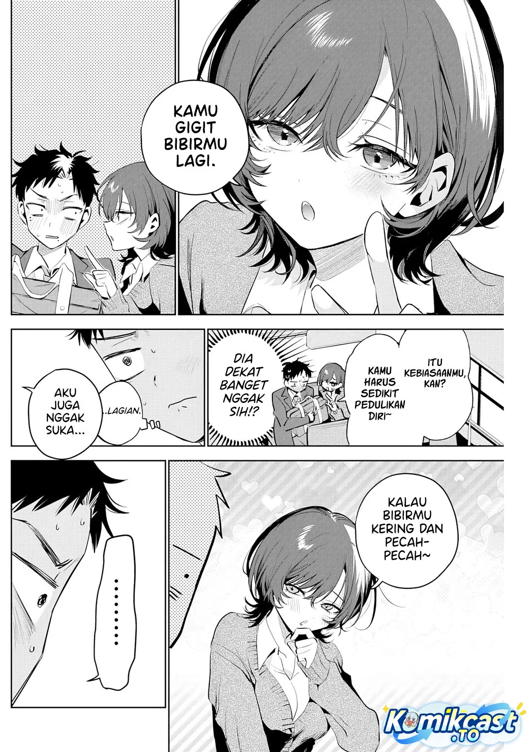 Tsuzura-Senpai wa Motokano Dakara Chapter 1 - halaman 20