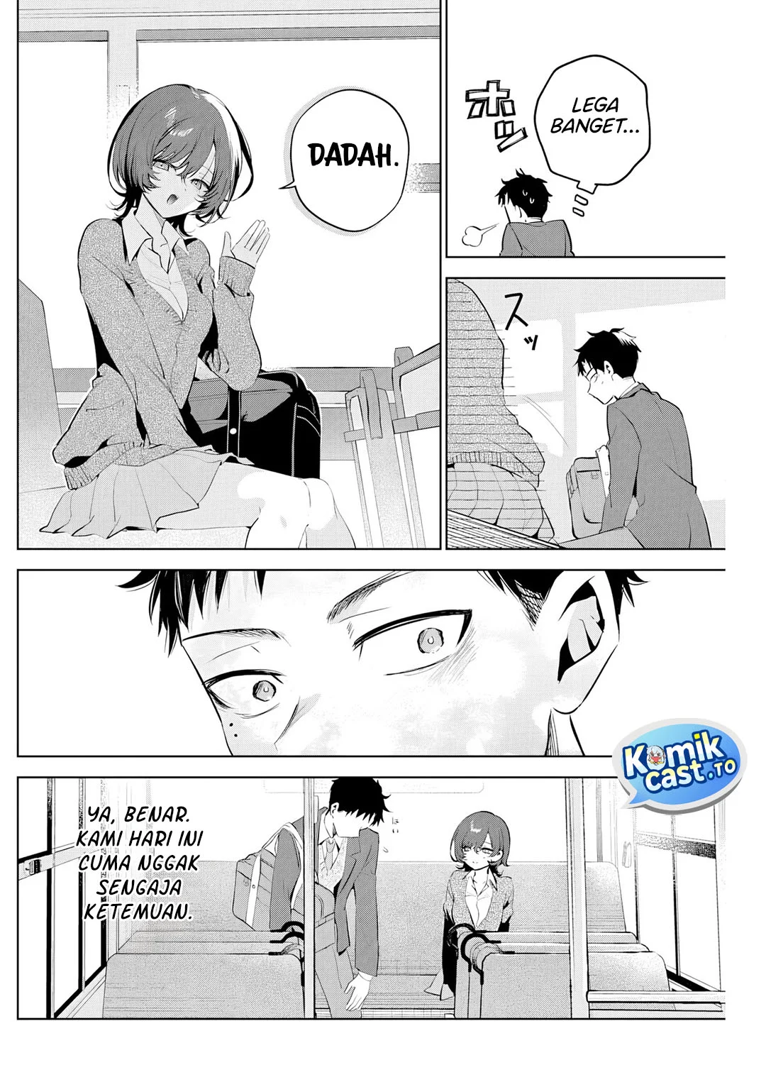 Tsuzura-Senpai wa Motokano Dakara Chapter 1 - halaman 28