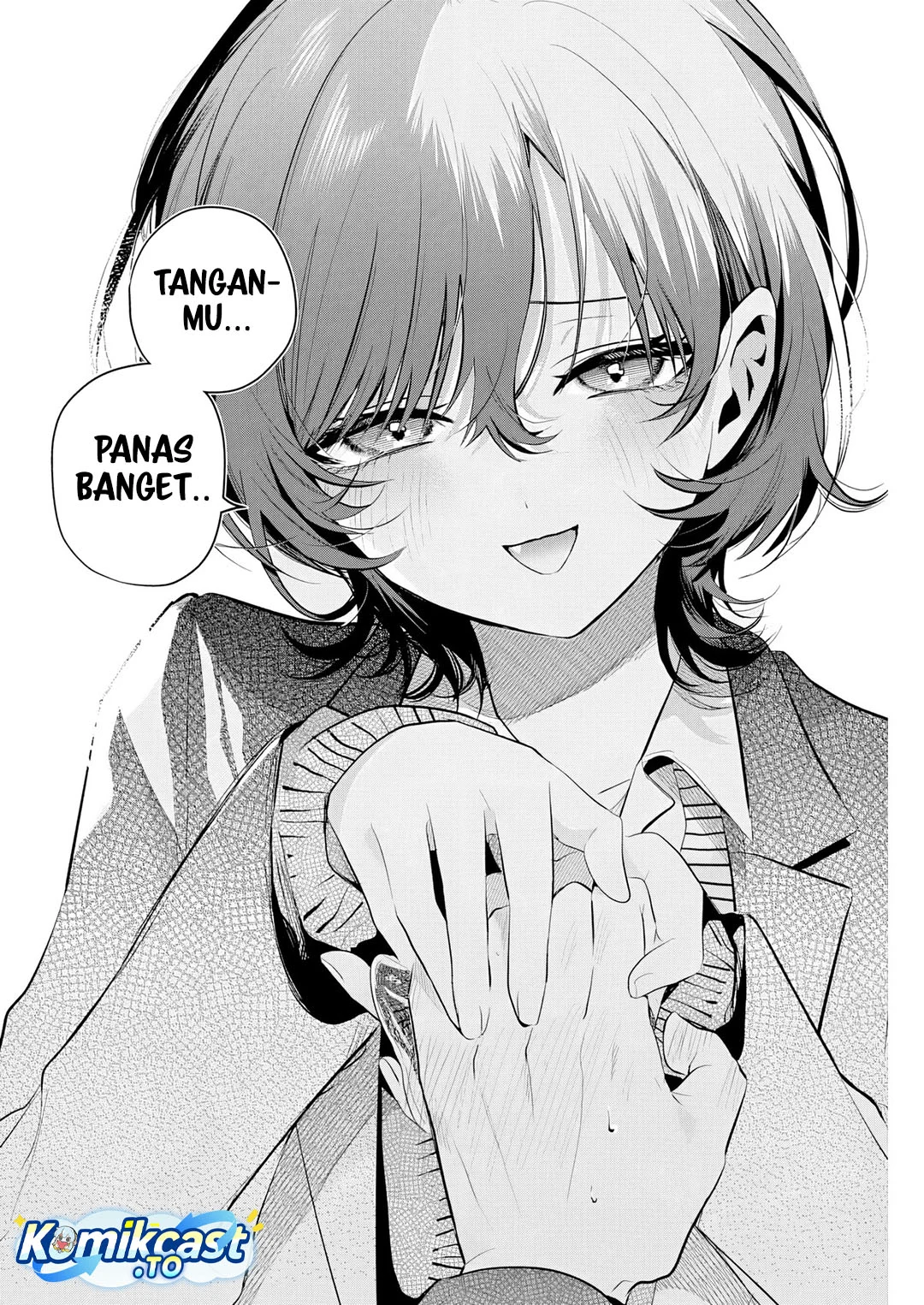 Tsuzura-Senpai wa Motokano Dakara Chapter 2 - halaman 19