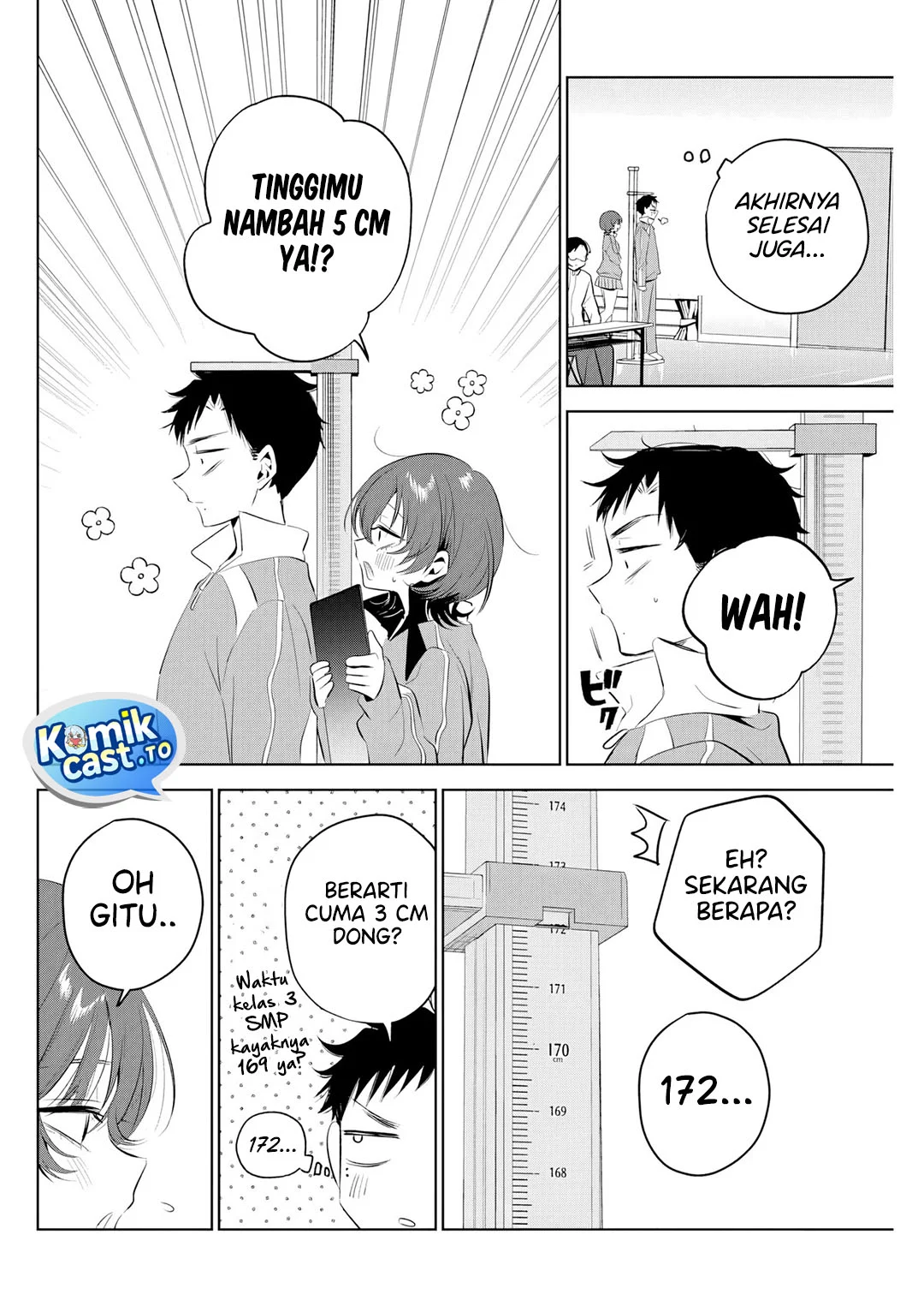 Tsuzura-Senpai wa Motokano Dakara Chapter 3 - halaman 11