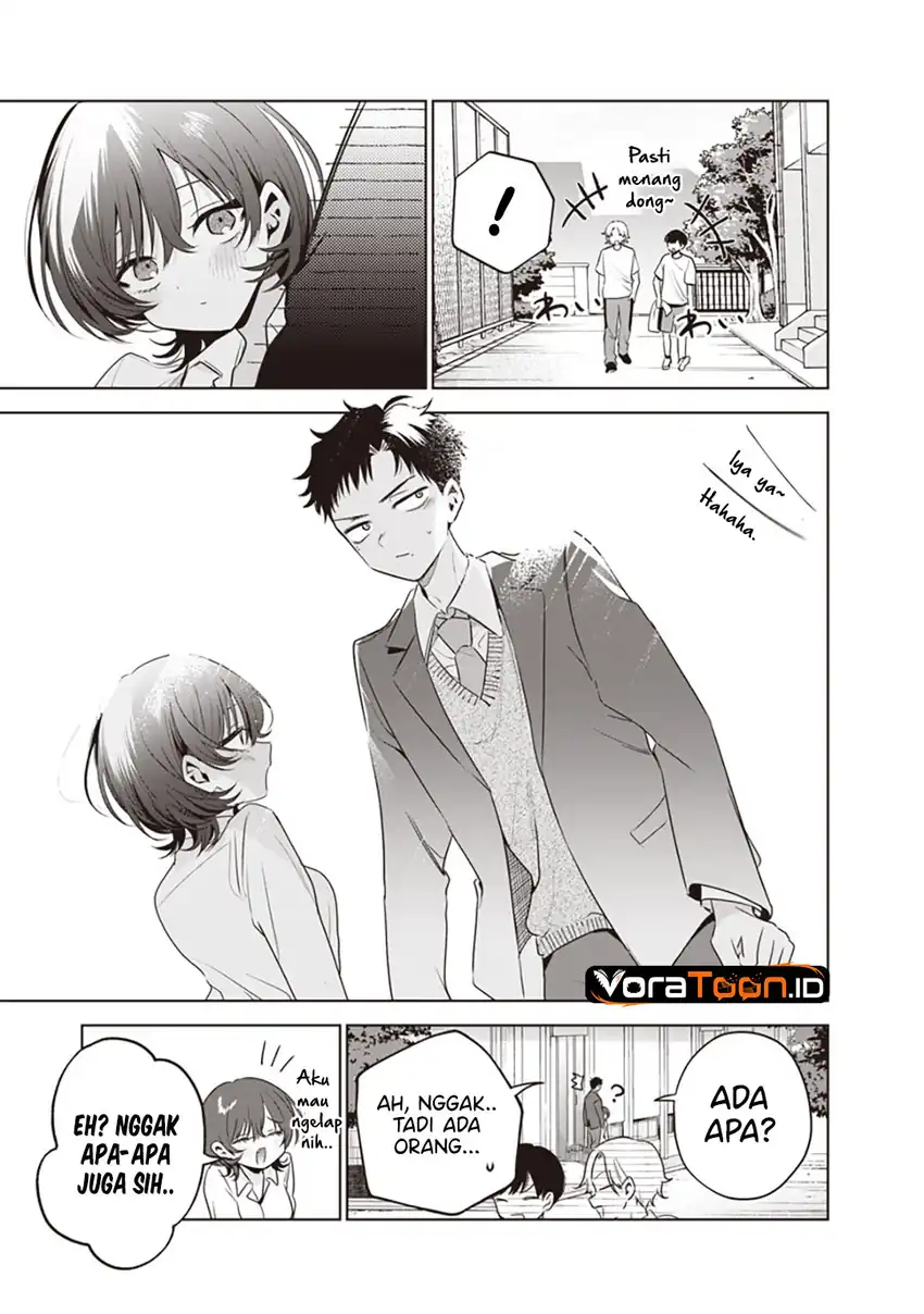 Tsuzura-Senpai wa Motokano Dakara Chapter 5 - halaman 11