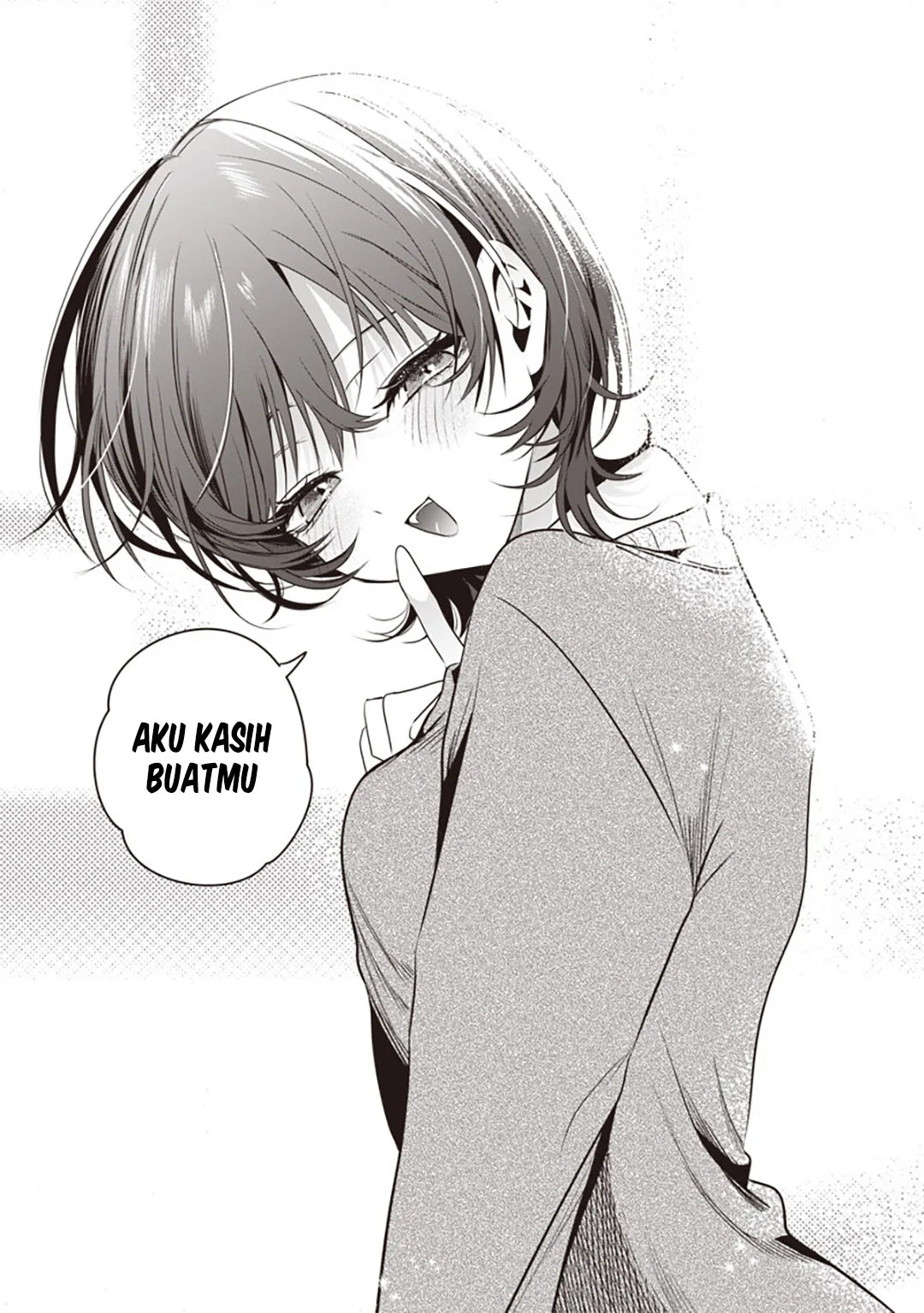 Tsuzura-Senpai wa Motokano Dakara Chapter 6 - halaman 5