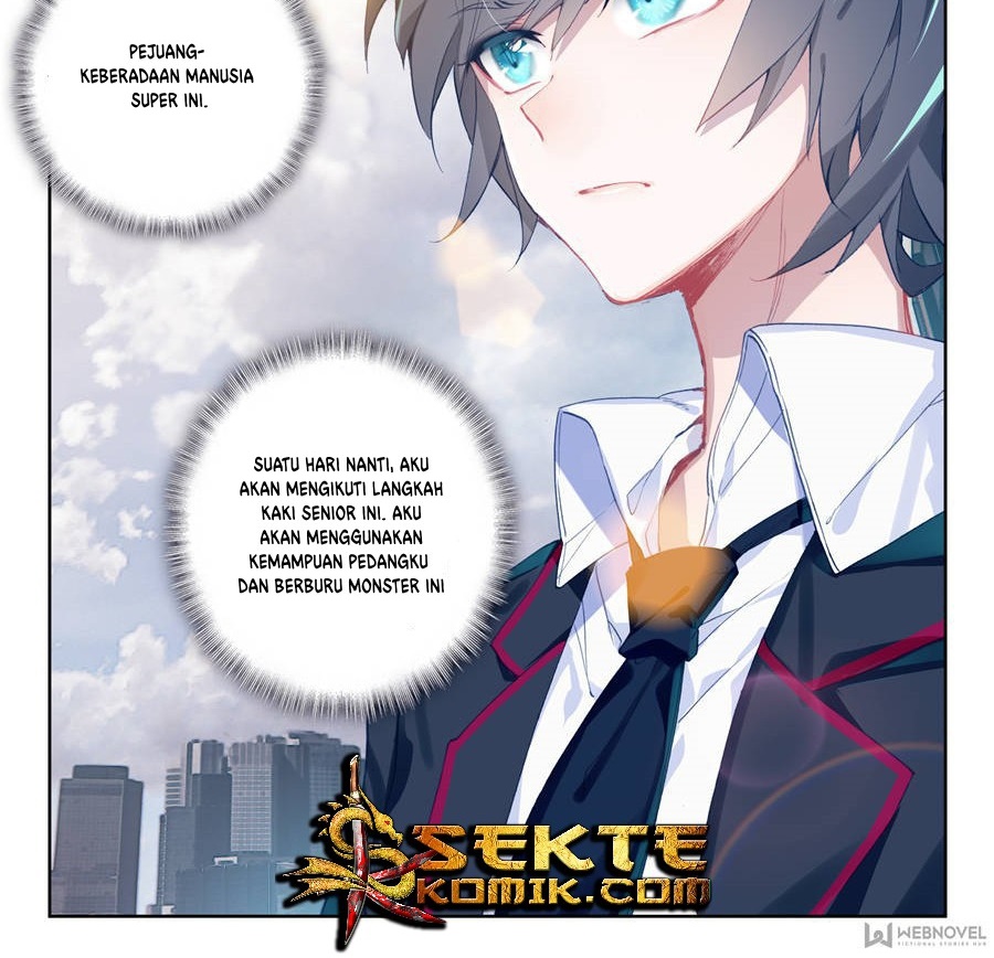 Tunshi Xingkong Chapter 1 - halaman 15