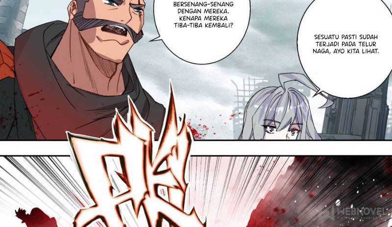 Tunshi Xingkong Chapter 101 - halaman 13