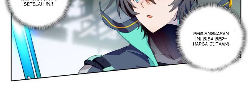 Tunshi Xingkong Chapter 101 - halaman 5