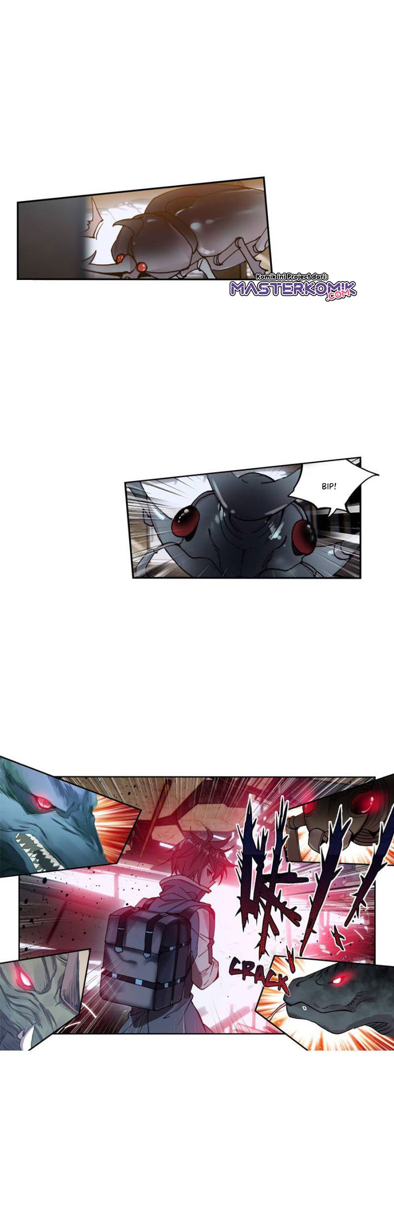 Tunshi Xingkong Chapter 101 - halaman 6