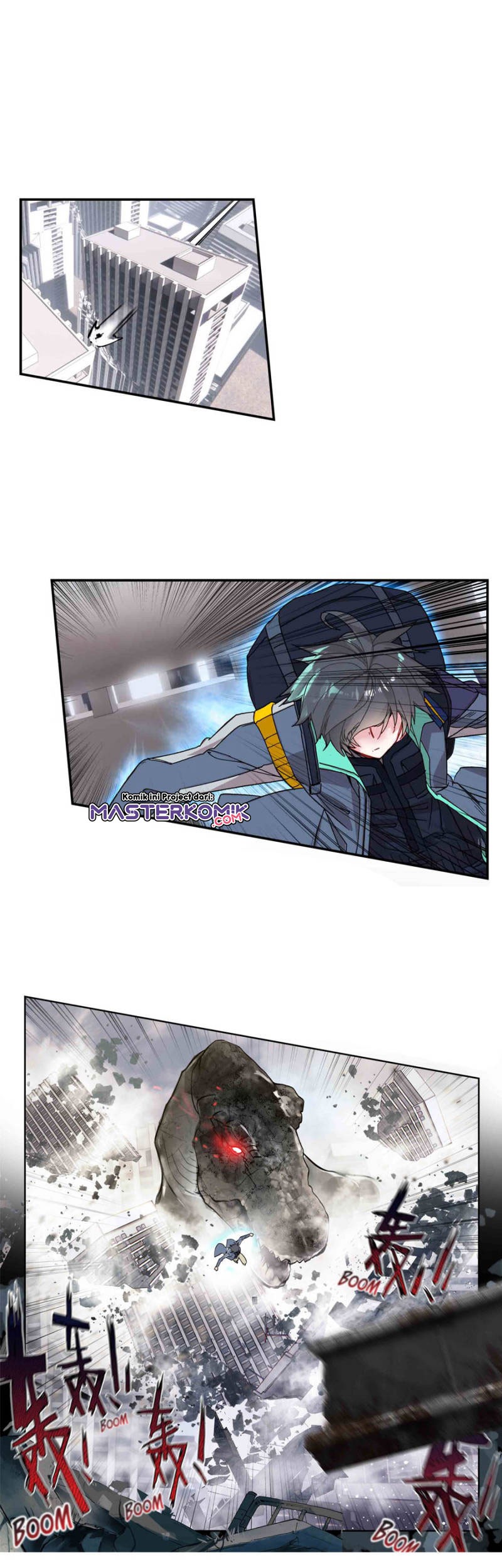 Tunshi Xingkong Chapter 103 - halaman 2