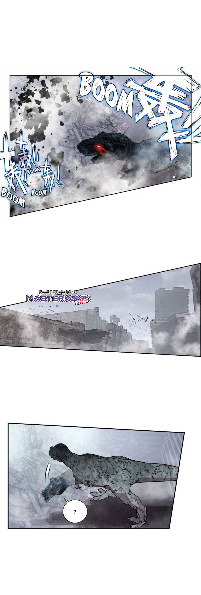 Tunshi Xingkong Chapter 103 - halaman 4
