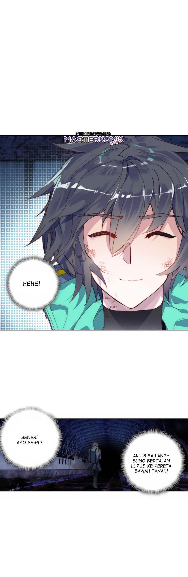 Tunshi Xingkong Chapter 103 - halaman 7