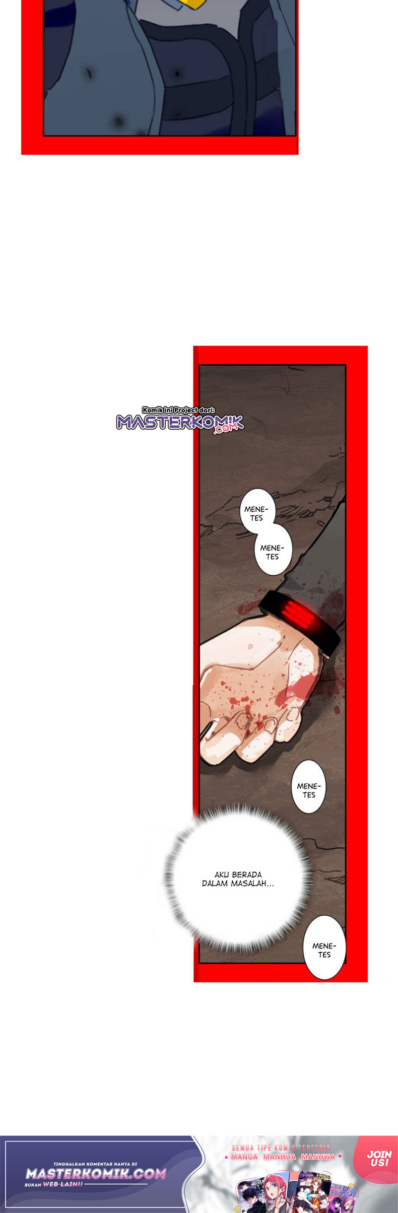 Tunshi Xingkong Chapter 104 - halaman 11