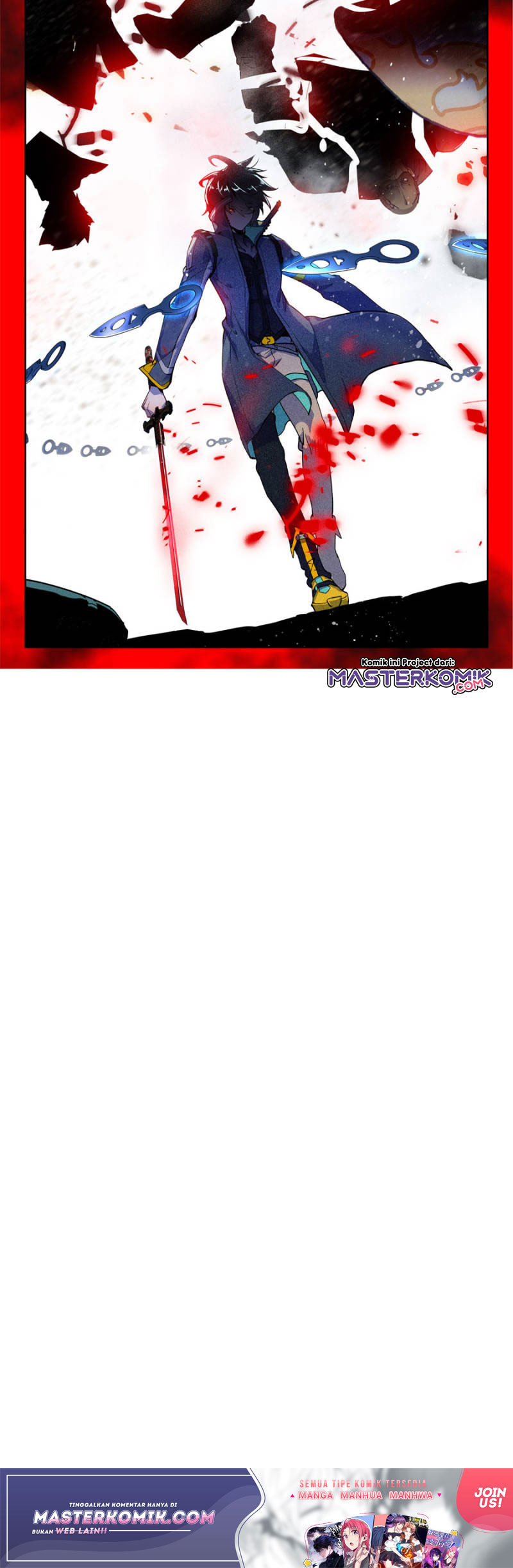 Tunshi Xingkong Chapter 104 - halaman 7
