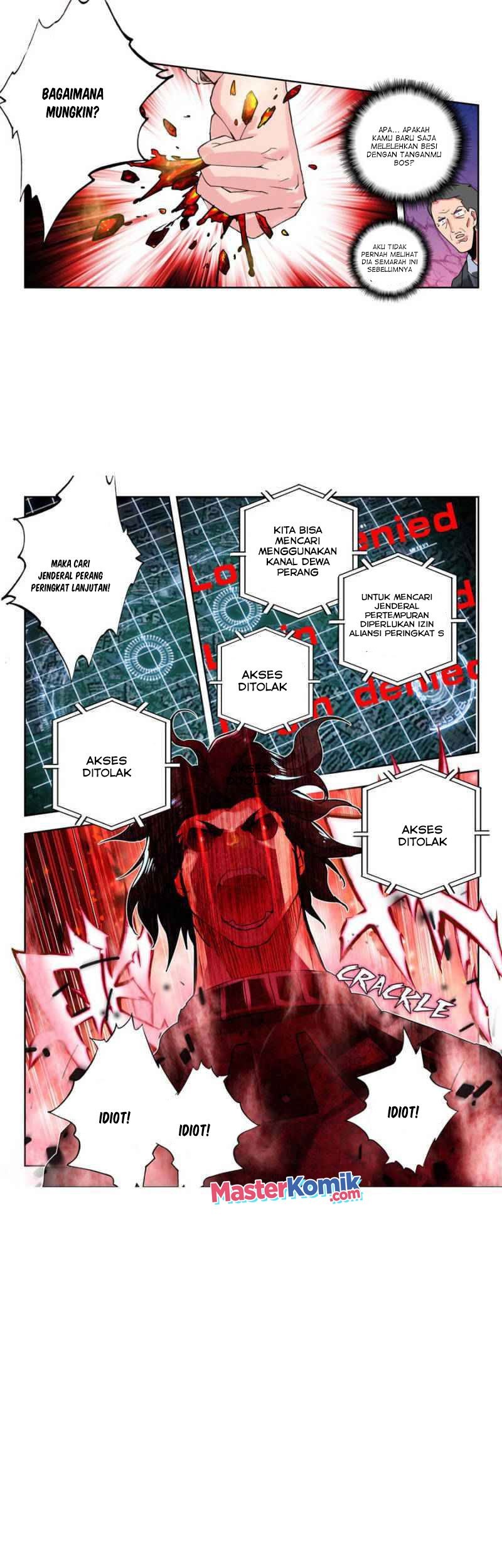 Tunshi Xingkong Chapter 105 - halaman 12