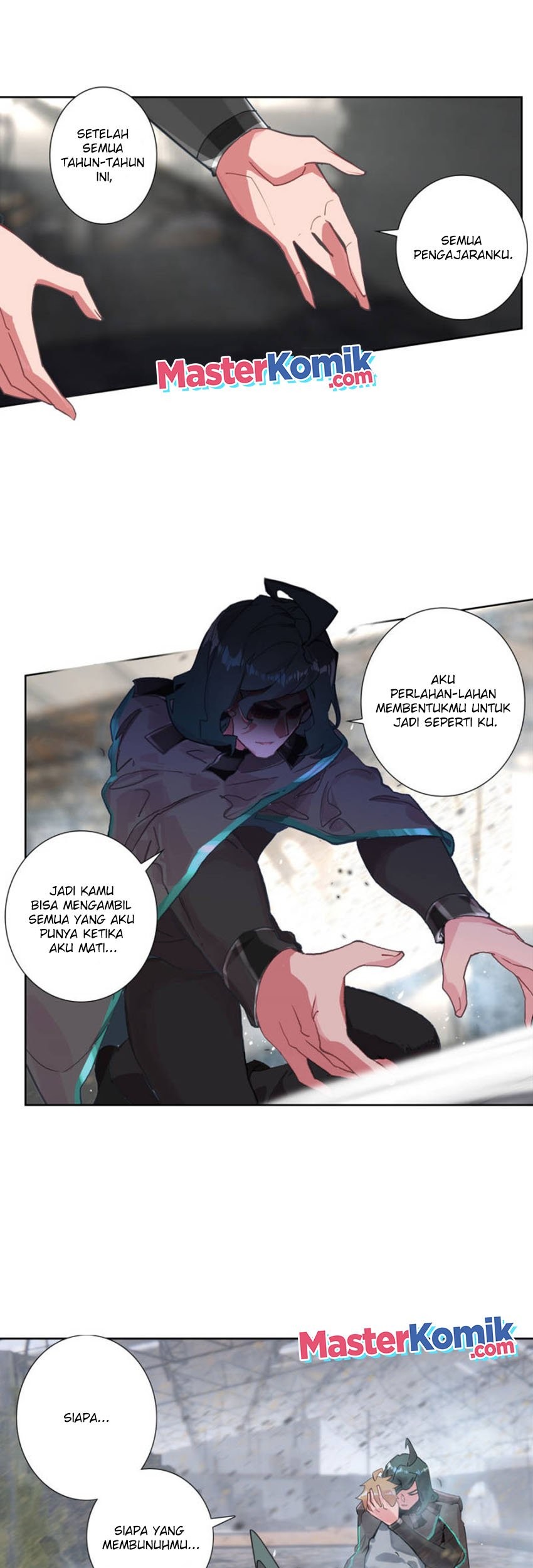 Tunshi Xingkong Chapter 106 - halaman 12