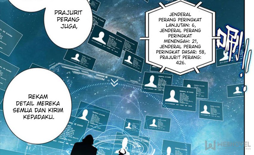 Tunshi Xingkong Chapter 106 - halaman 5