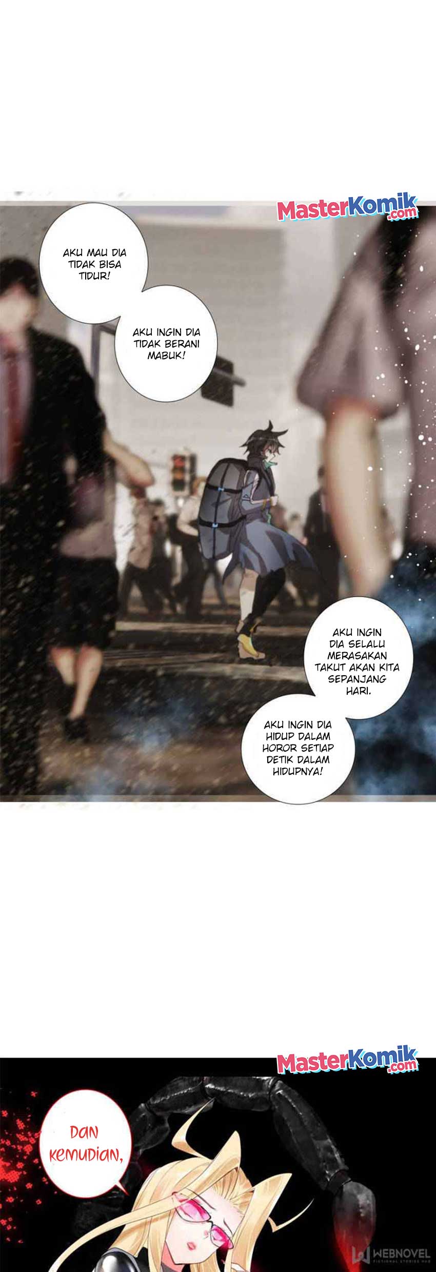 Tunshi Xingkong Chapter 107 - halaman 14