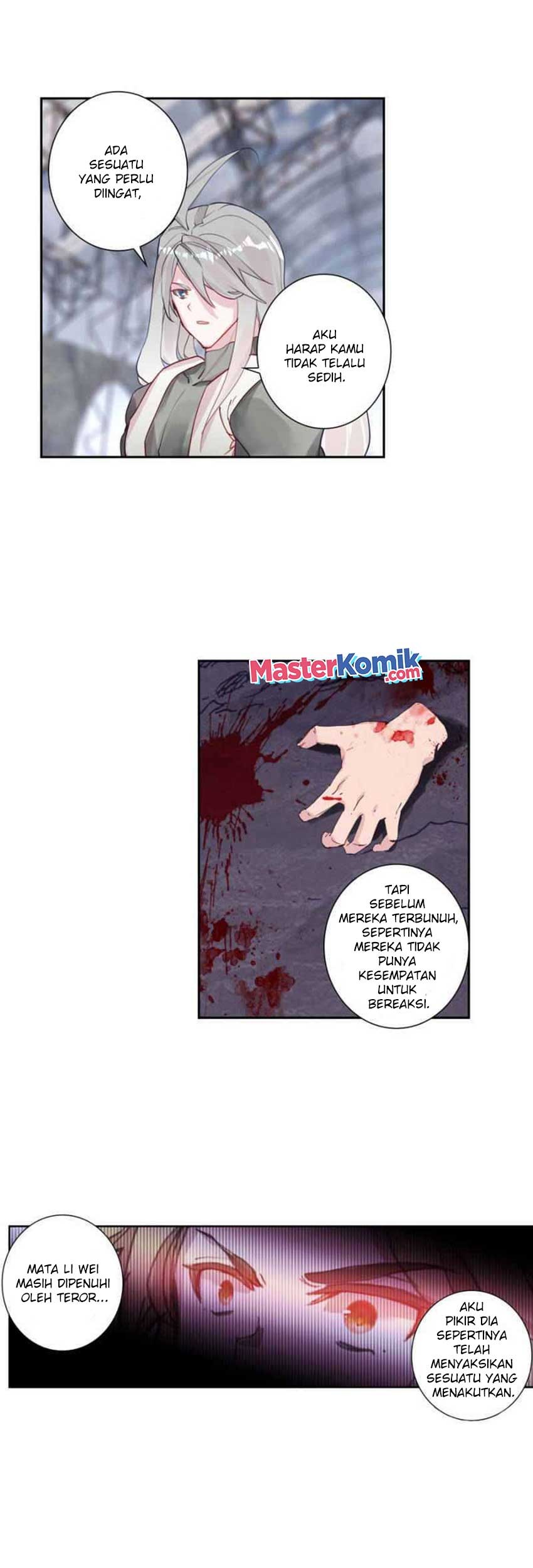 Tunshi Xingkong Chapter 107 - halaman 4