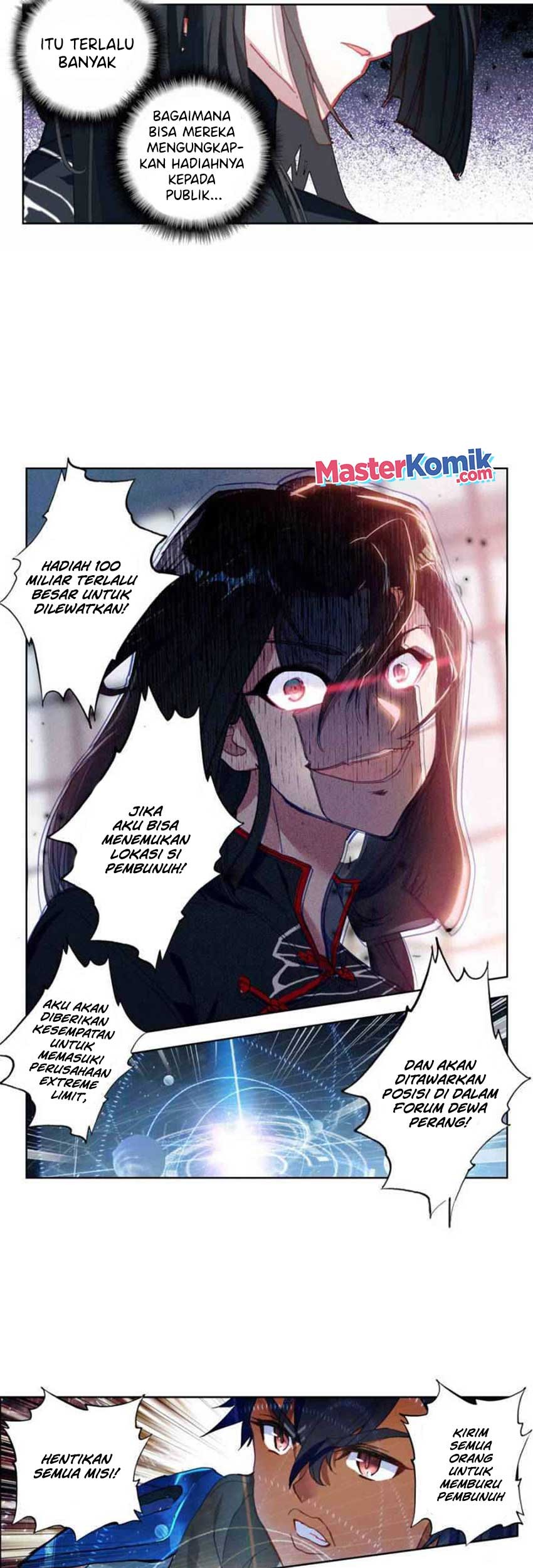 Tunshi Xingkong Chapter 108 - halaman 11