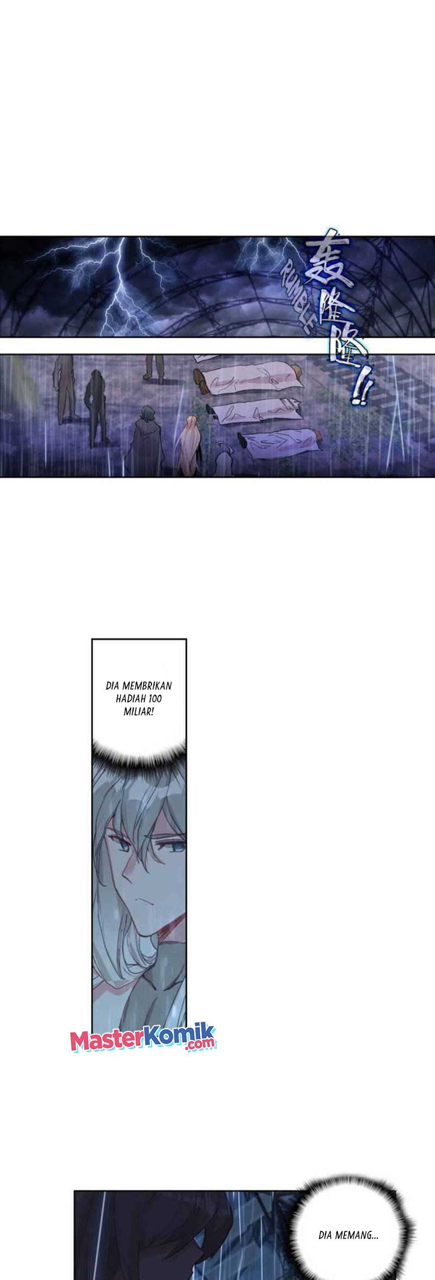 Tunshi Xingkong Chapter 108 - halaman 2