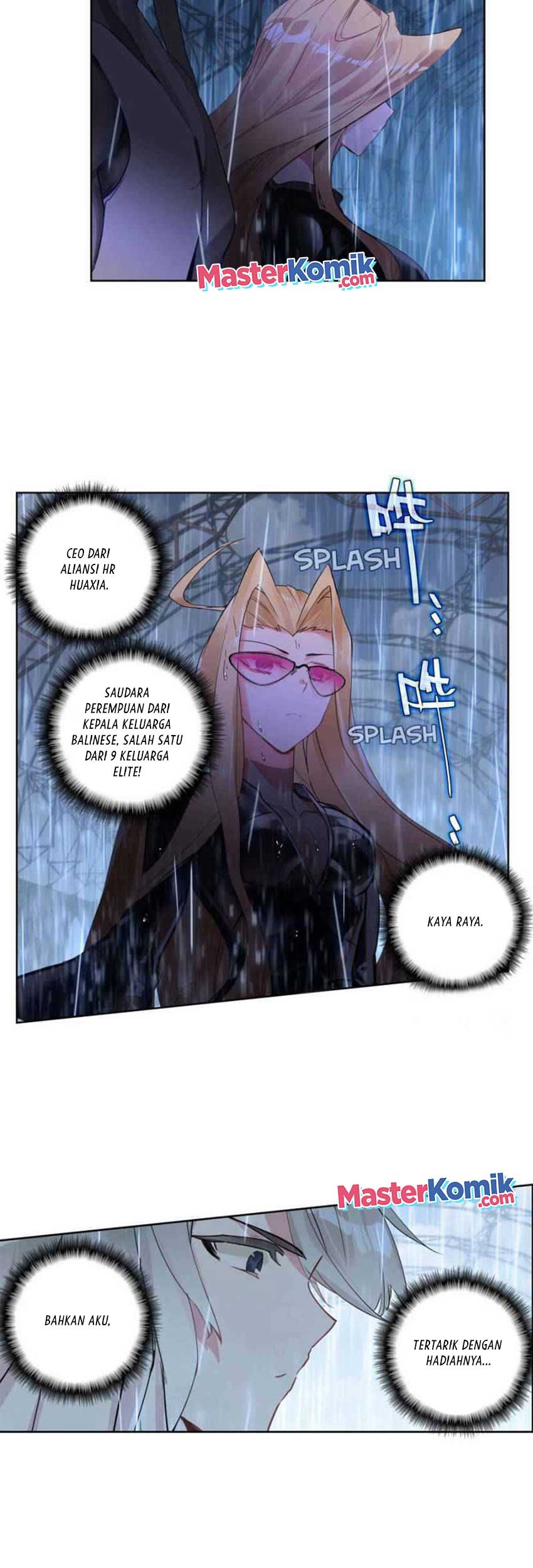 Tunshi Xingkong Chapter 108 - halaman 4