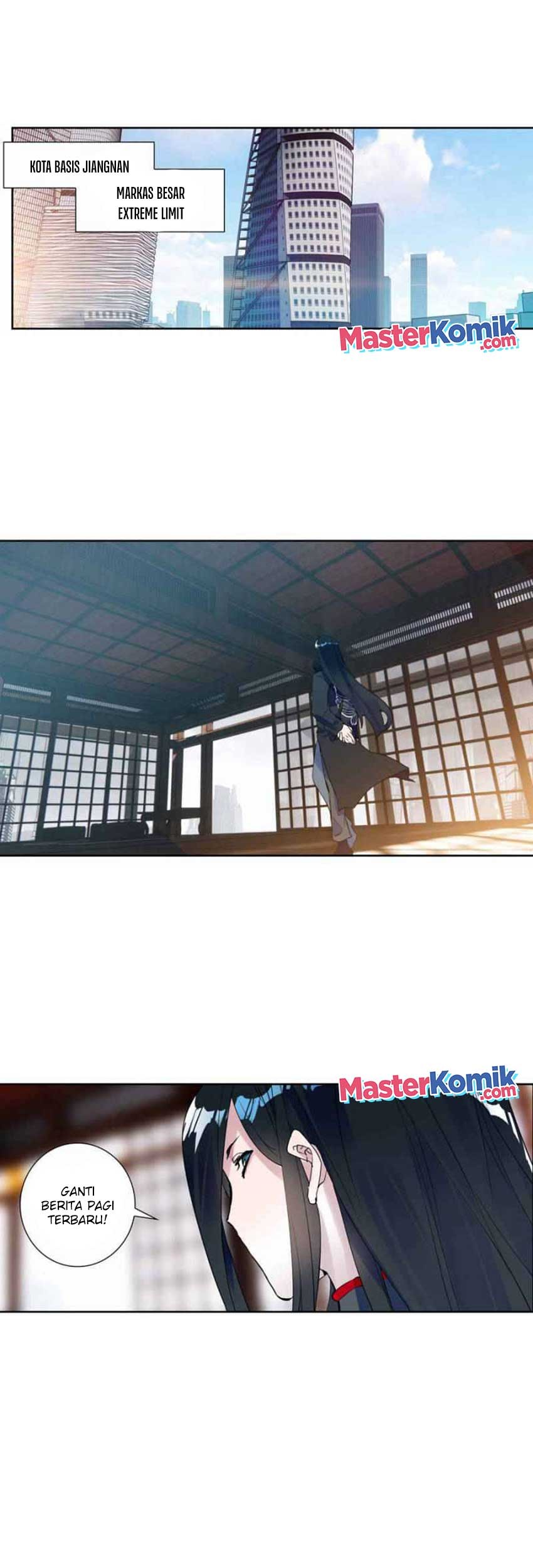 Tunshi Xingkong Chapter 108 - halaman 6