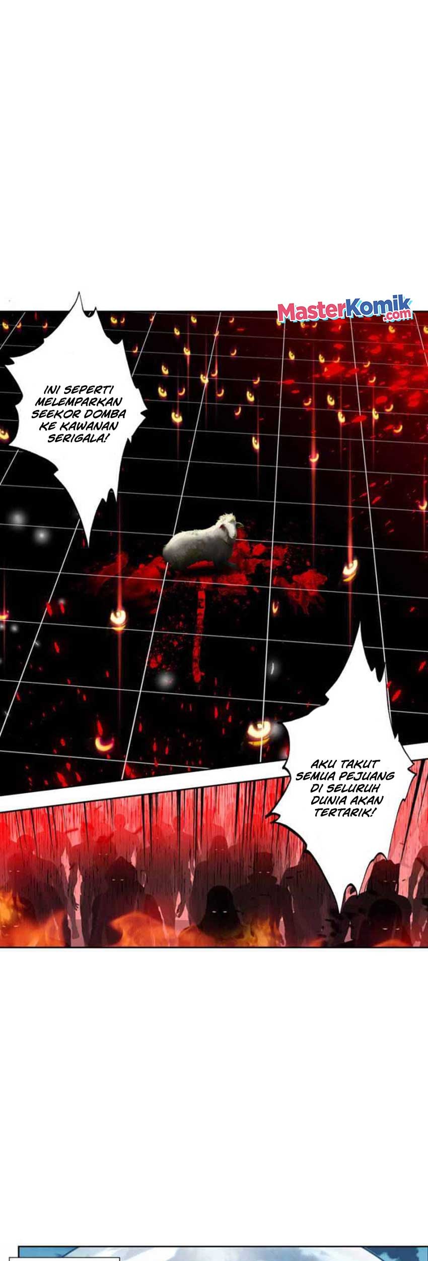 Tunshi Xingkong Chapter 109 - halaman 2