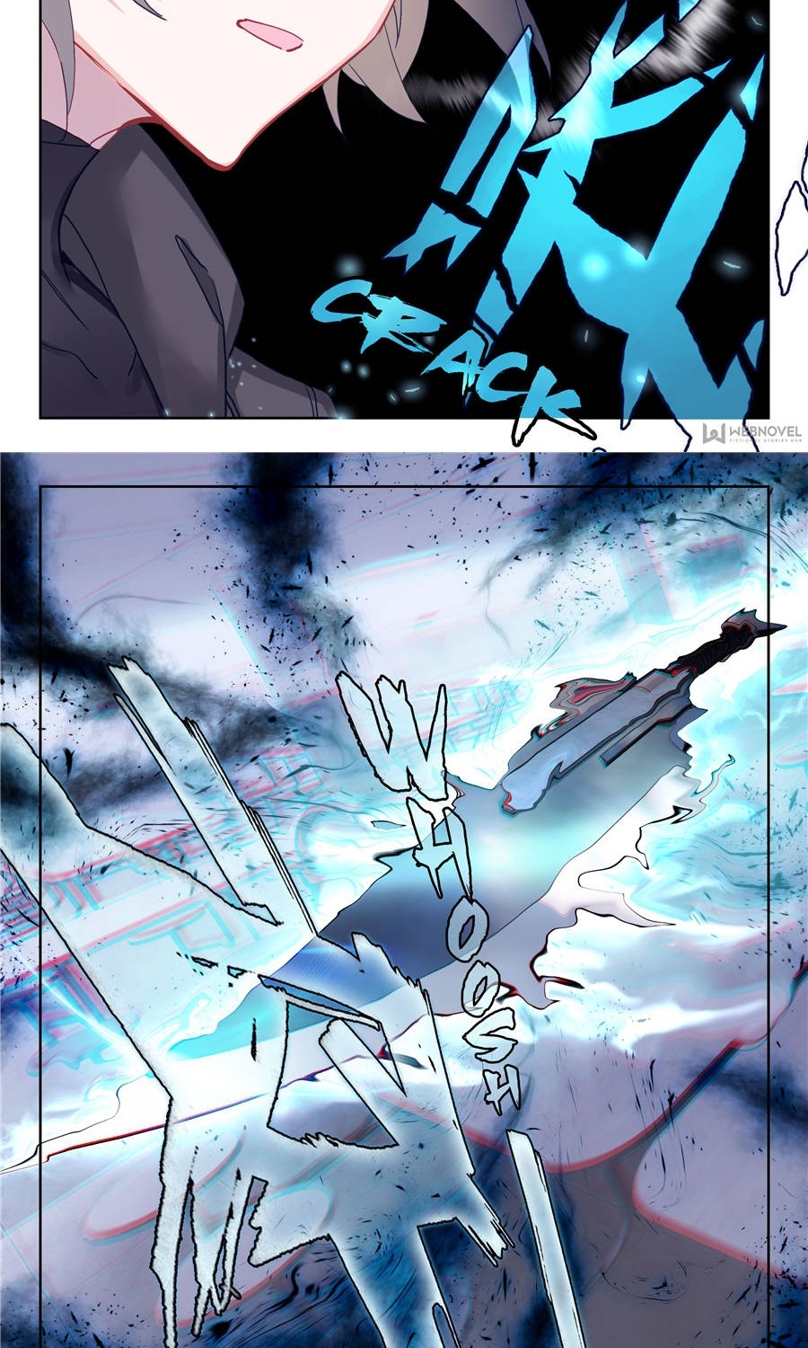 Tunshi Xingkong Chapter 11 - halaman 11