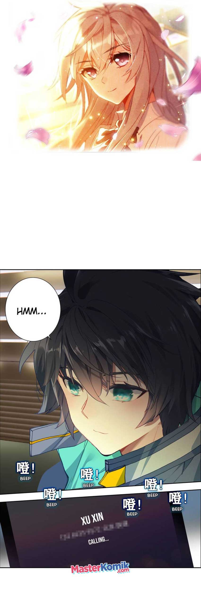 Tunshi Xingkong Chapter 110 - halaman 12
