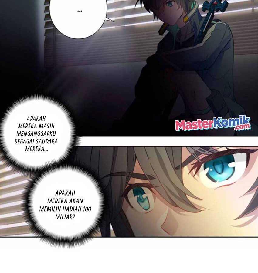 Tunshi Xingkong Chapter 110 - halaman 5