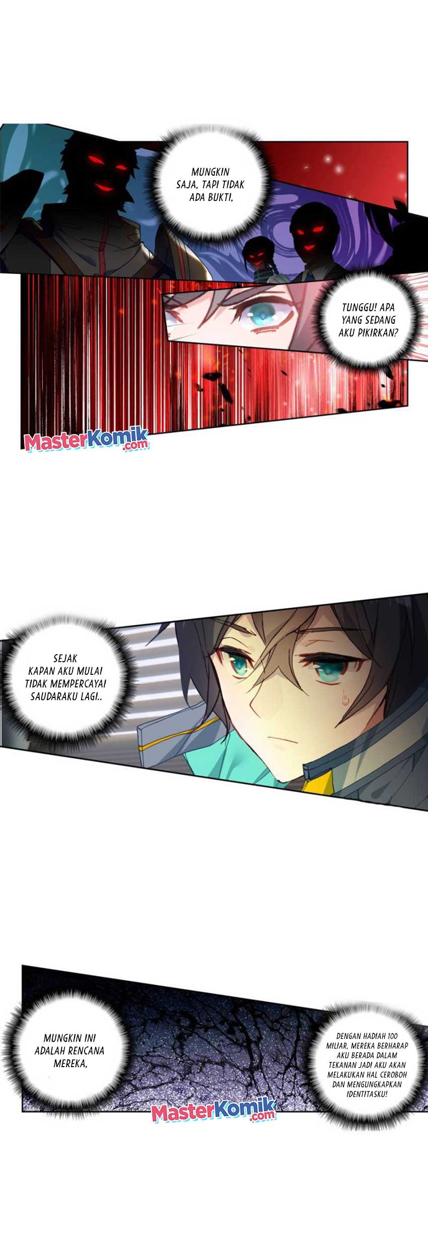 Tunshi Xingkong Chapter 110 - halaman 6