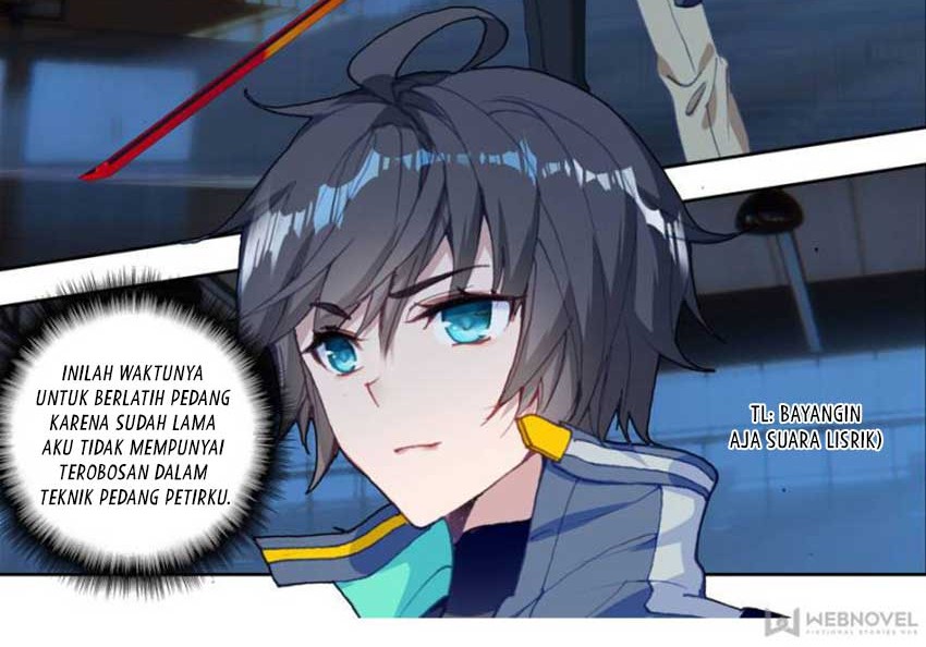 Tunshi Xingkong Chapter 111 - halaman 13