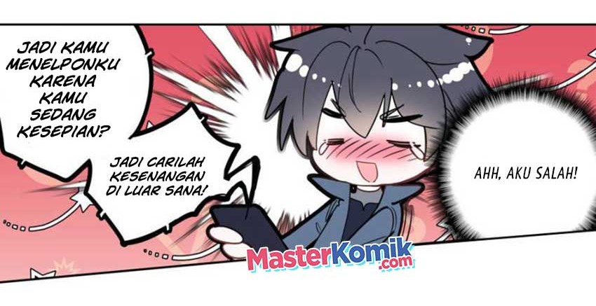 Tunshi Xingkong Chapter 111 - halaman 4