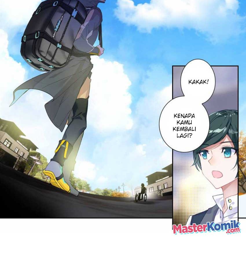Tunshi Xingkong Chapter 112 - halaman 11