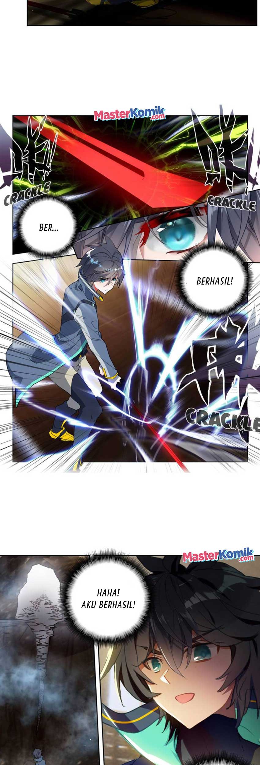 Tunshi Xingkong Chapter 112 - halaman 4