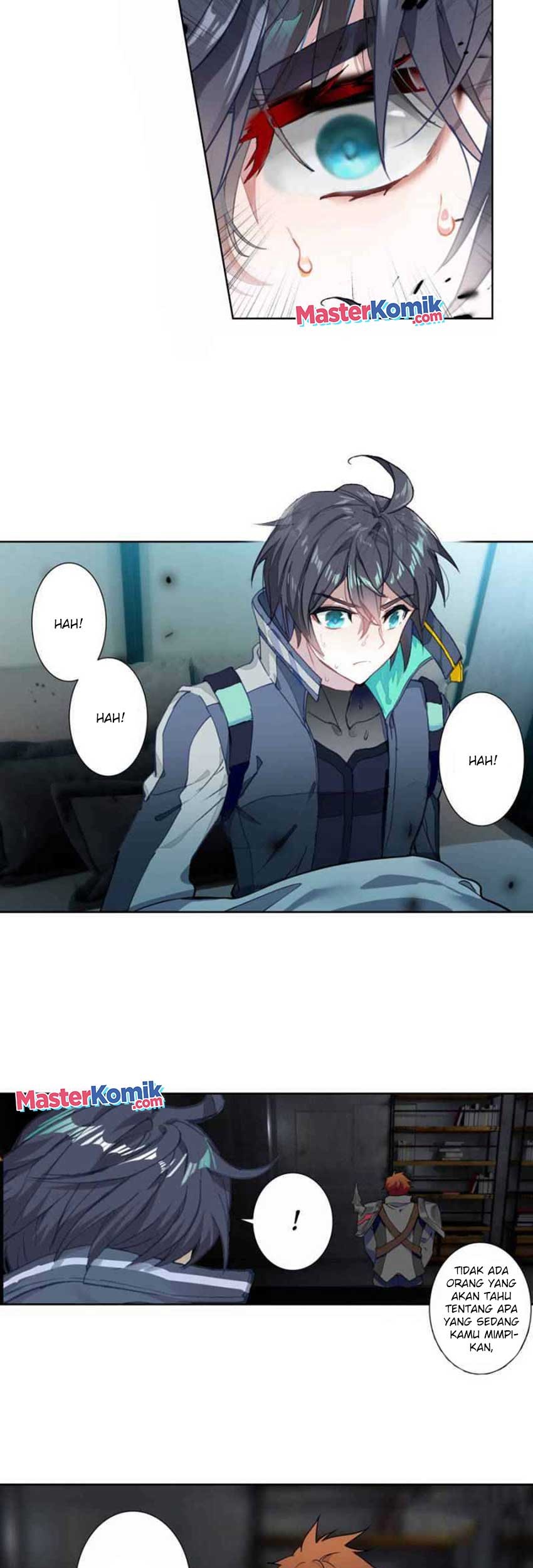 Tunshi Xingkong Chapter 114 - halaman 4