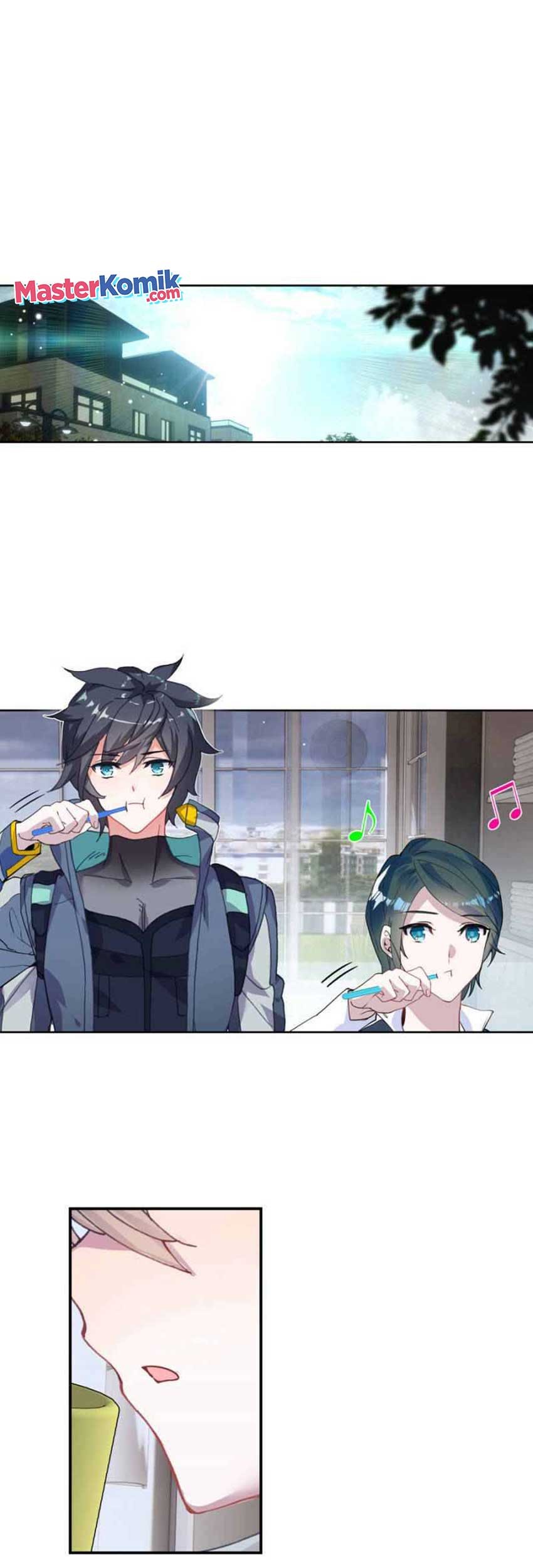 Tunshi Xingkong Chapter 115 - halaman 10