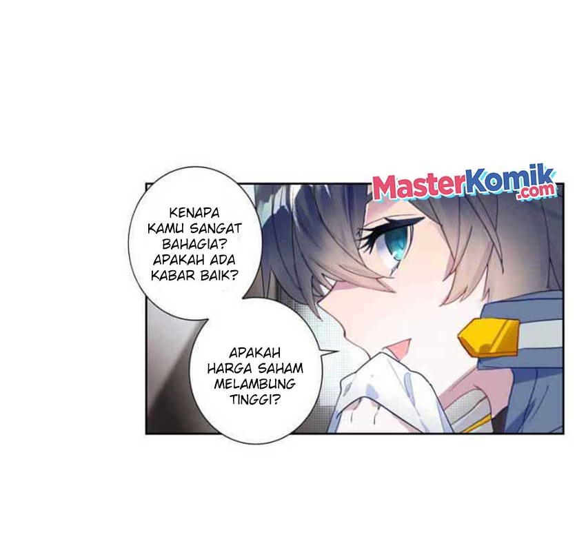 Tunshi Xingkong Chapter 115 - halaman 11
