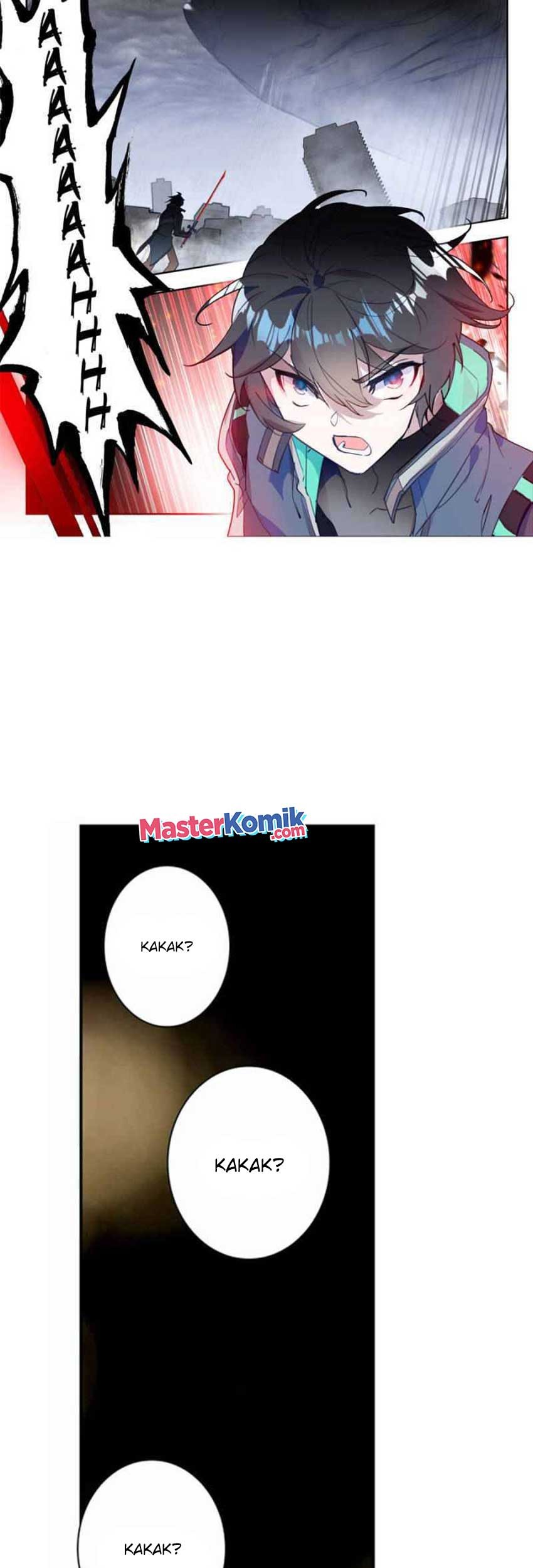 Tunshi Xingkong Chapter 115 - halaman 4