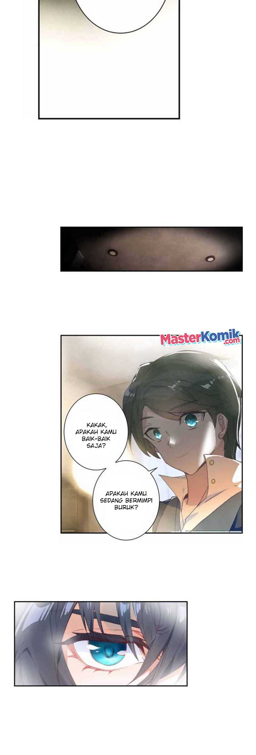 Tunshi Xingkong Chapter 115 - halaman 6