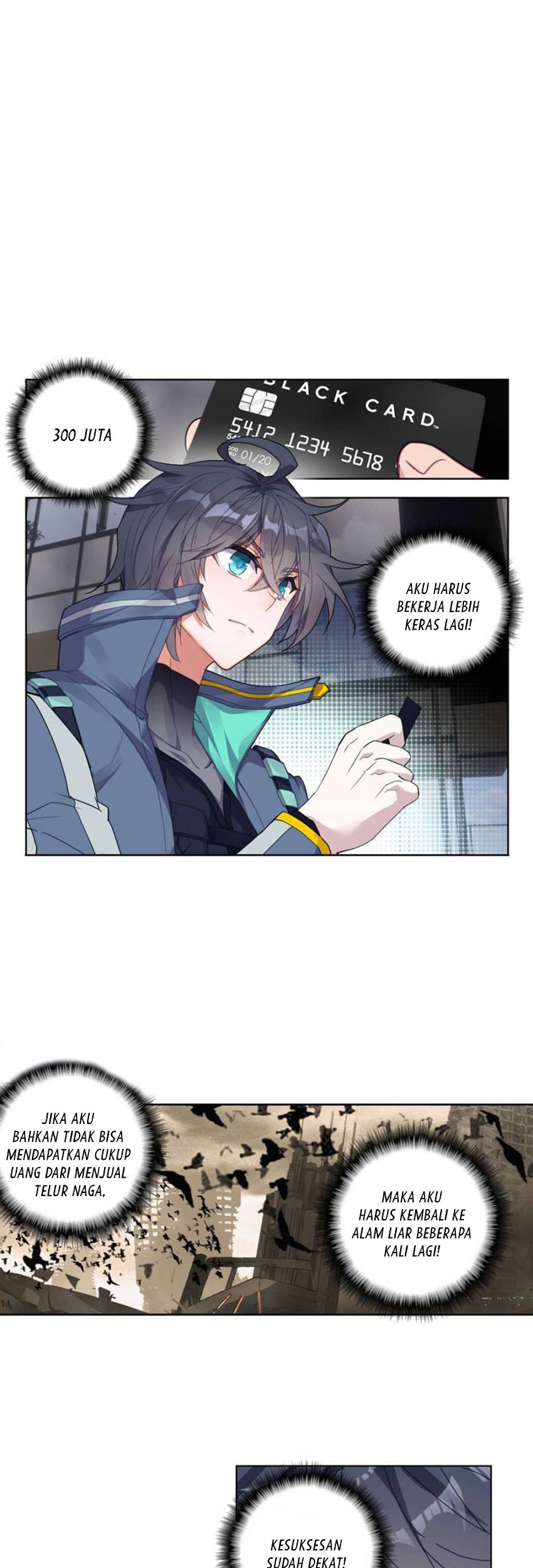Tunshi Xingkong Chapter 116 - halaman 10