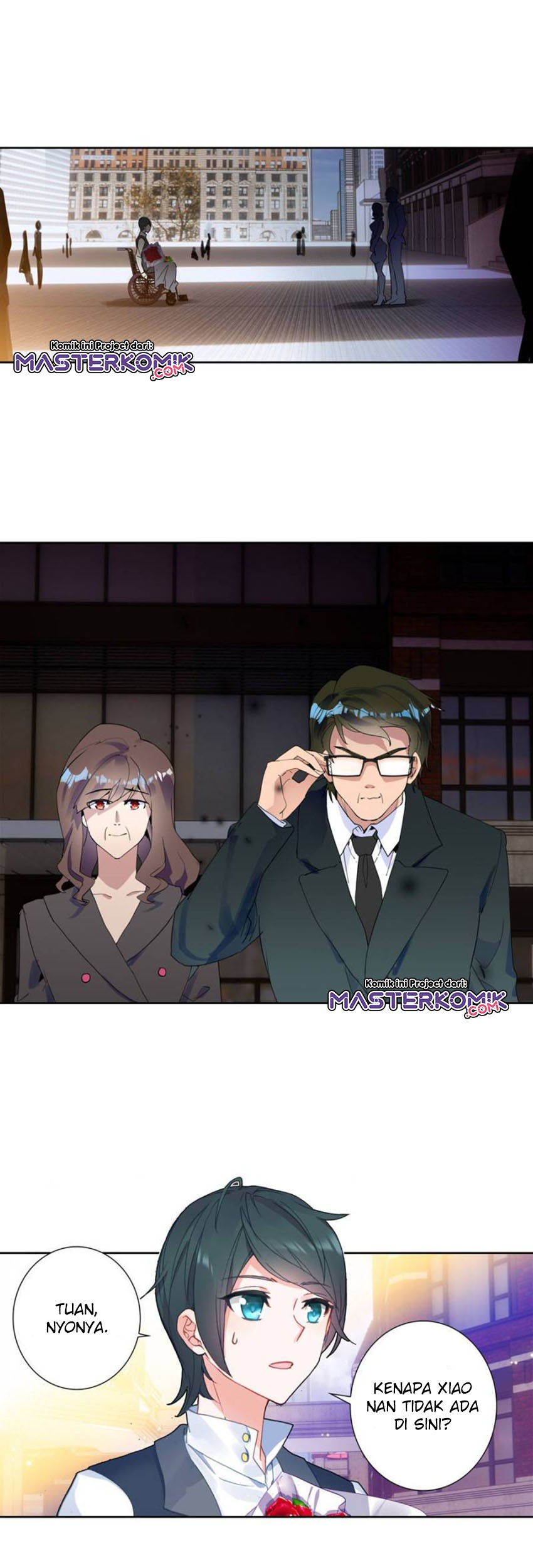 Tunshi Xingkong Chapter 116 - halaman 14