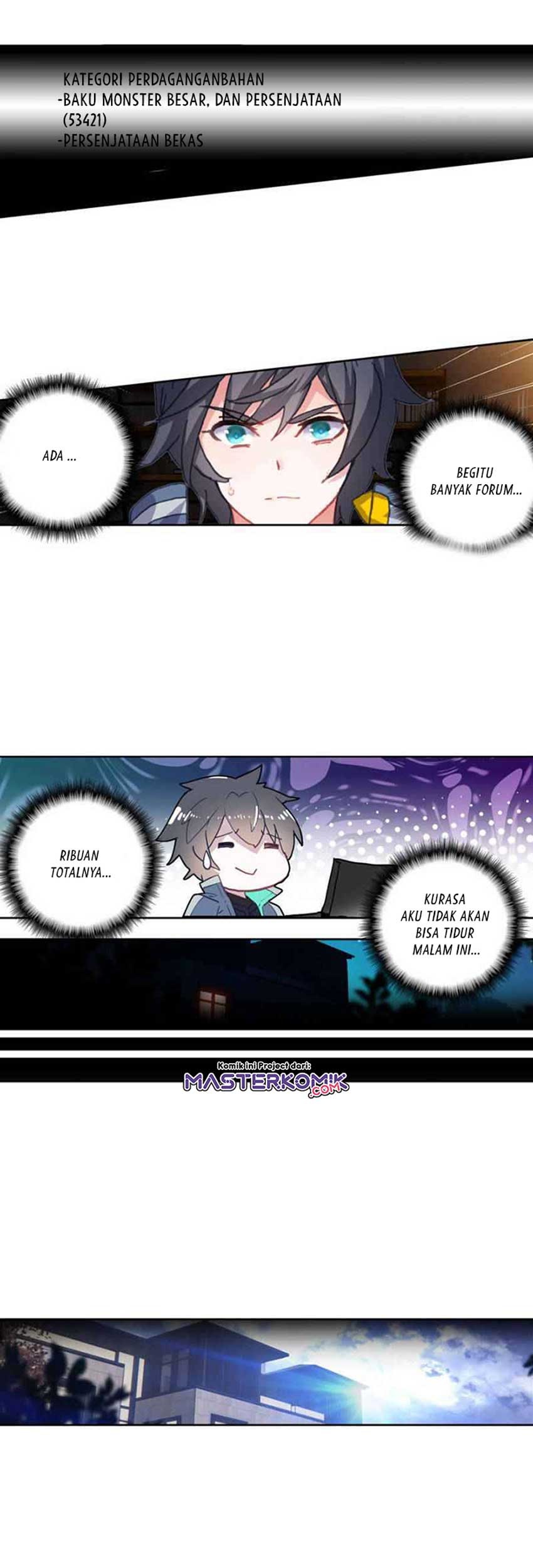 Tunshi Xingkong Chapter 117 - halaman 4